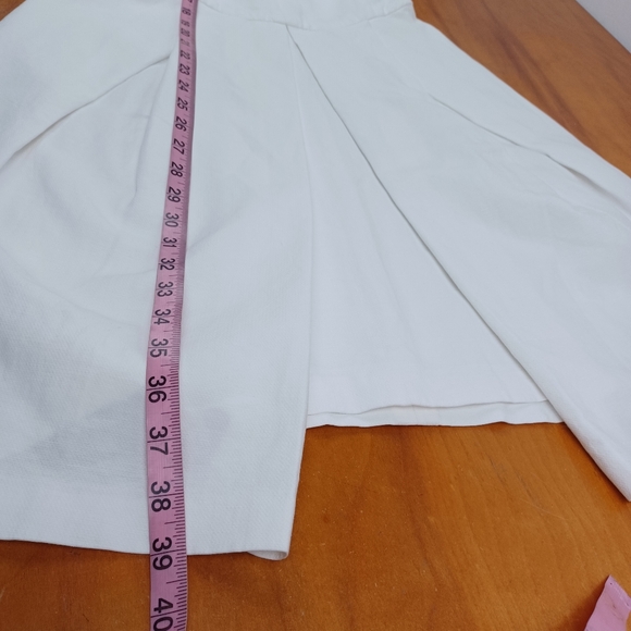 A.L.C. White Sleeveless Dress - Picture 16 of 16